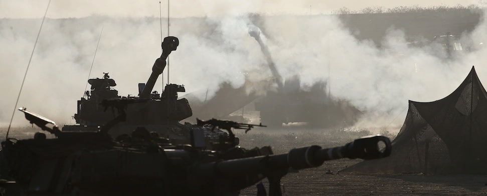 Israelische Bodenoffensive trifft vor allem Zivilisten und Kinder