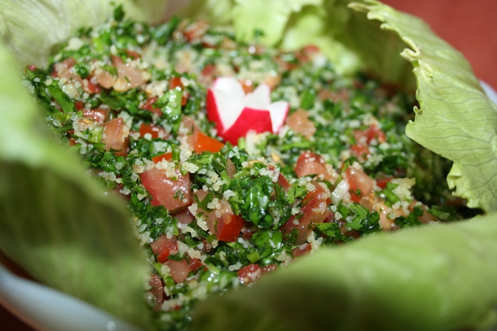 Tabbouleh
