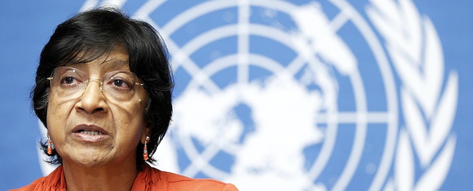 UN-Hochkommissarin: Israel tut nicht alles, um zivile Opfer zu vermeiden
