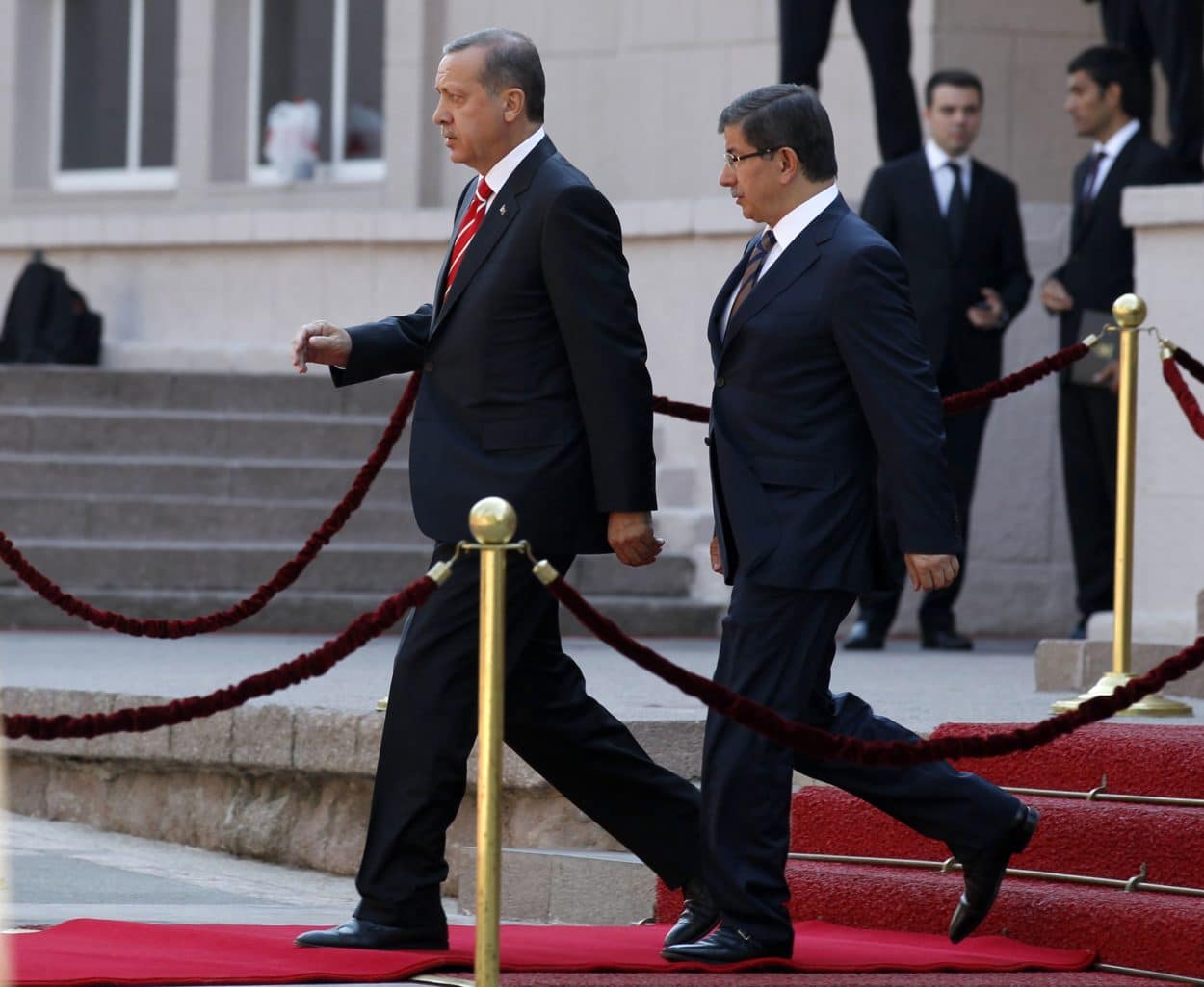 Türkei: Geht die Ära demokratisch gewählter Ministerpräsidenten zu Ende?