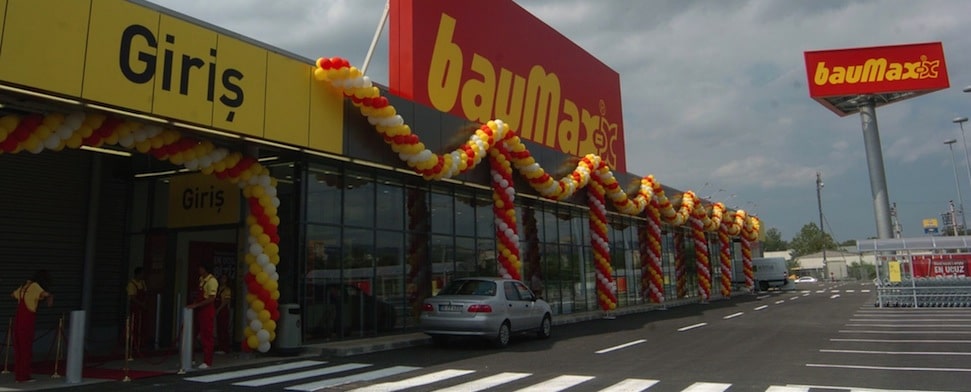 Das große Baumarktkettensterben in der Türkei