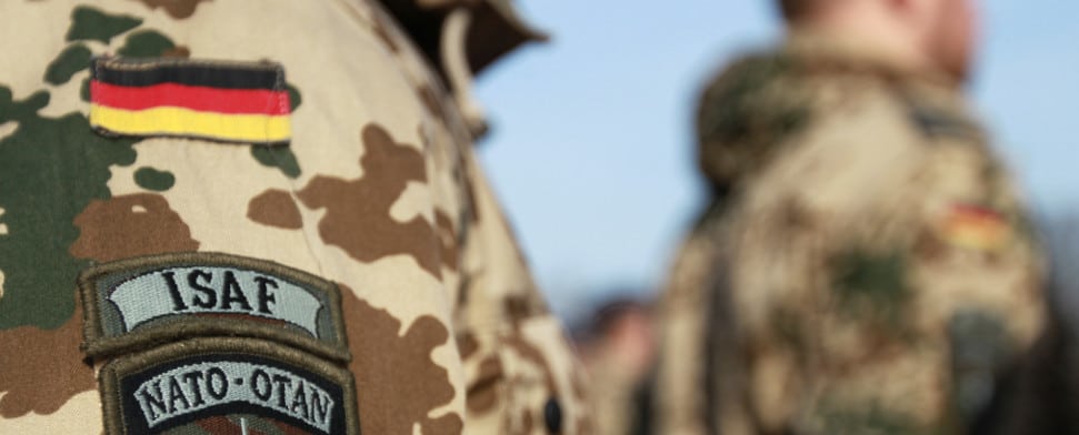 Deutschland entsendet sechs Soldaten nach Arbil