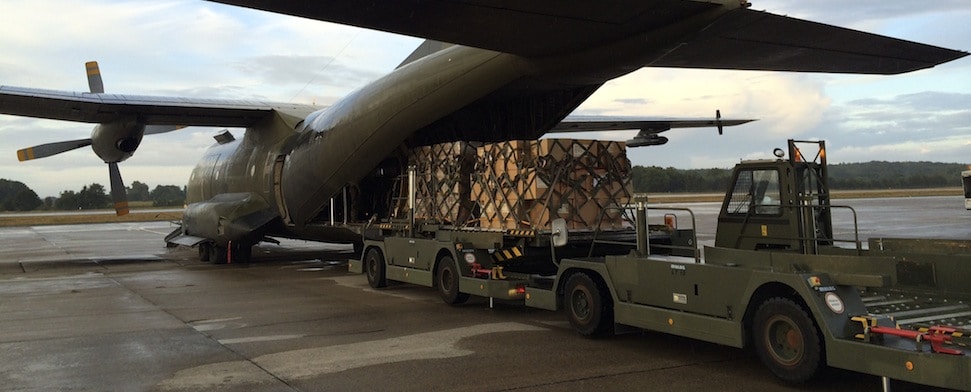 Ankara verweigert Bundeswehrmaschinen Landeerlaubnis