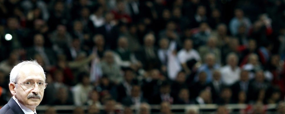 Nichts neues bei der CHP: Erfolglos, zerstritten und auf der Suche nach Orientierung