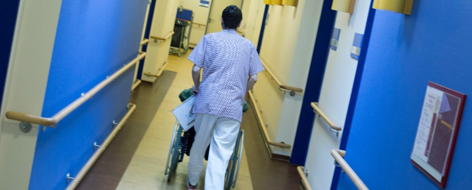 Am Lebensende fern der Heimat – Berliner Hospiz sucht sprachbegabtes Personal