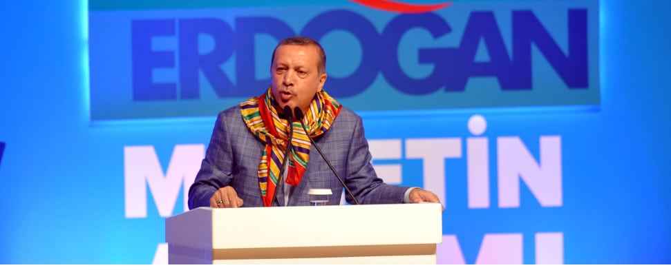 „Möge Allah ihm verzeihen“ – Erdoğan bringt armenische Gemeinde gegen sich auf