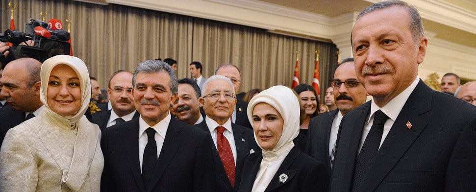 Güls Abschiedsrede an die Nation – Amtseinführung Erdoğans am Donnerstag
