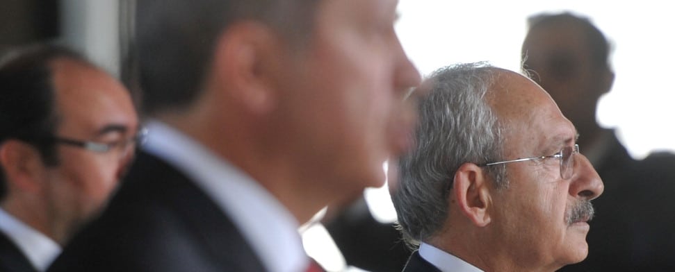 Präsident vs. Oppositionsführer: Erdoğan zeigt Kılıçdaroğlu an