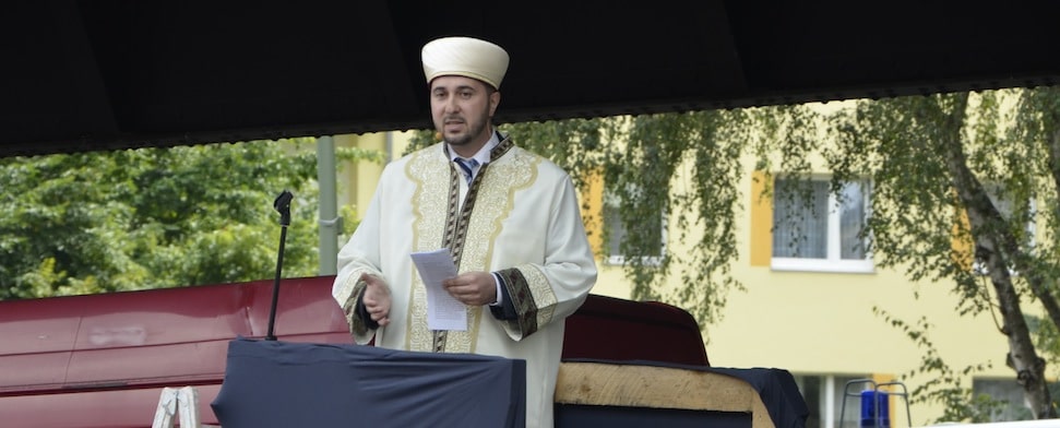 Moscheebrand in Berlin: „Schlicht und einfach Rassismus“