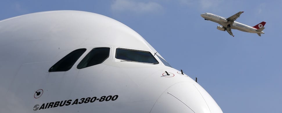 Lufthansa erwartet besseren Service durch neuen Flughafen in Istanbul