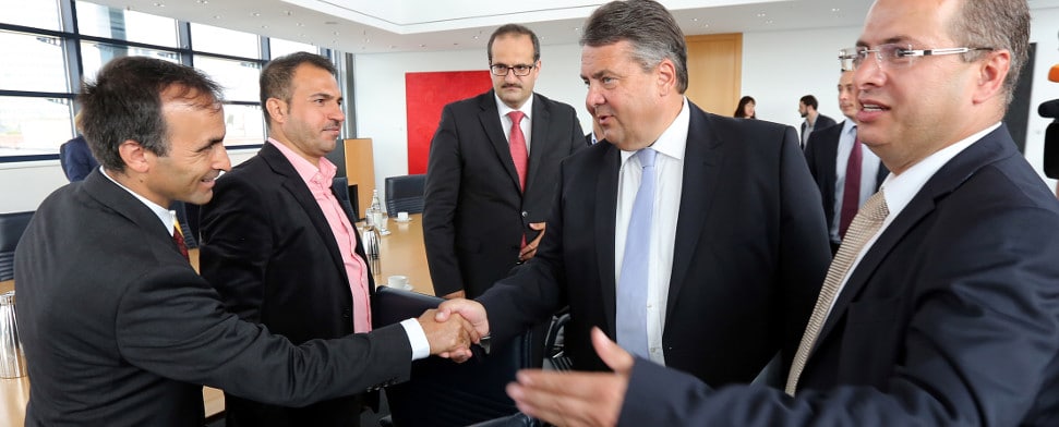 Gabriel zur Situation im Irak: „Völkermord und nichts anderes“