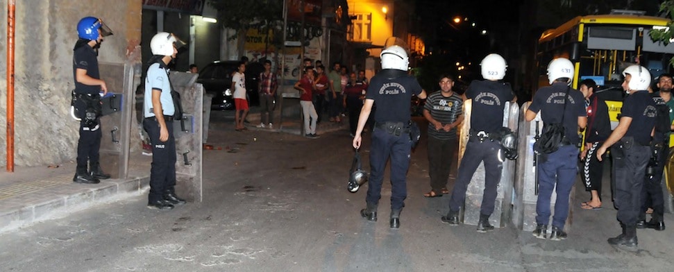 Syrische Flüchtlinge: Soziale Spannungen wachsen