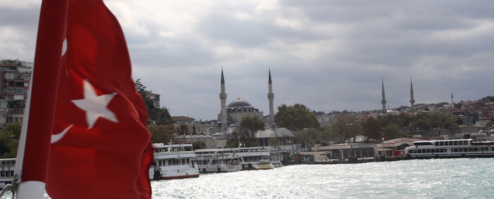 Studie zur Lebensqualität: Nur Istanbul schafft es ins Ranking