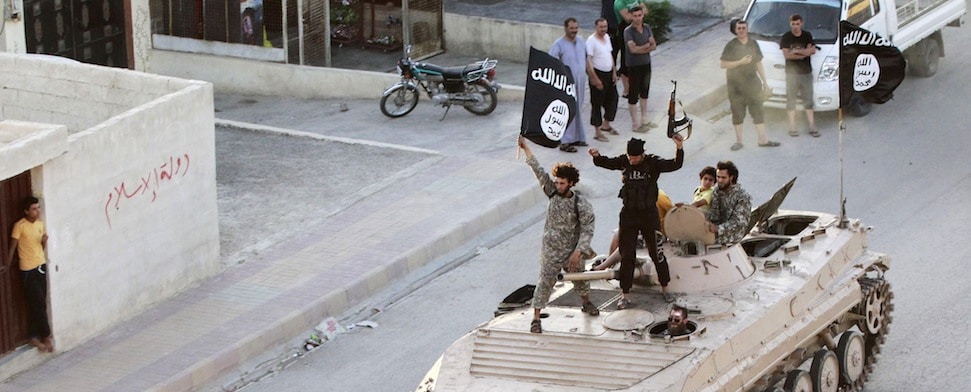 IS-Kommandeur: „Wir haben der Türkei viel zu verdanken“