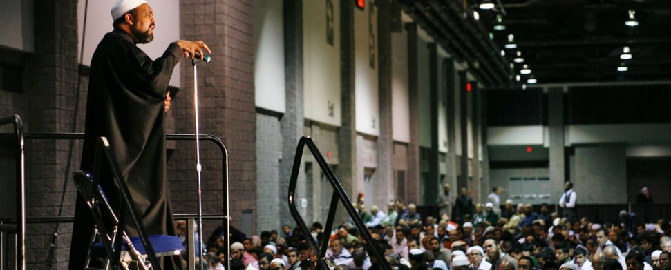 Jahrestagung nordamerikanischer Muslime: Hexenjagd auch in Übersee?