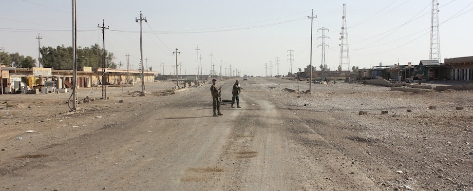 US-Militär, PKK oder ‚Irakischer Widerstand‘: Wer stoppt den IS?