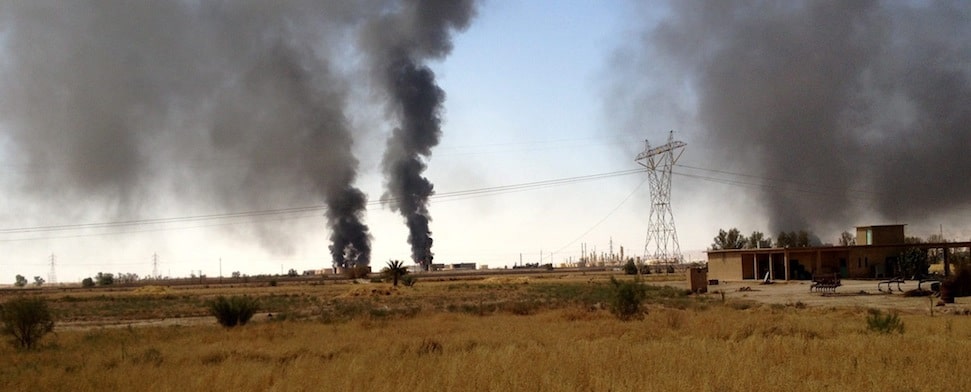 „Die Bewaffneten bringen uns alle ohne Gnade um“