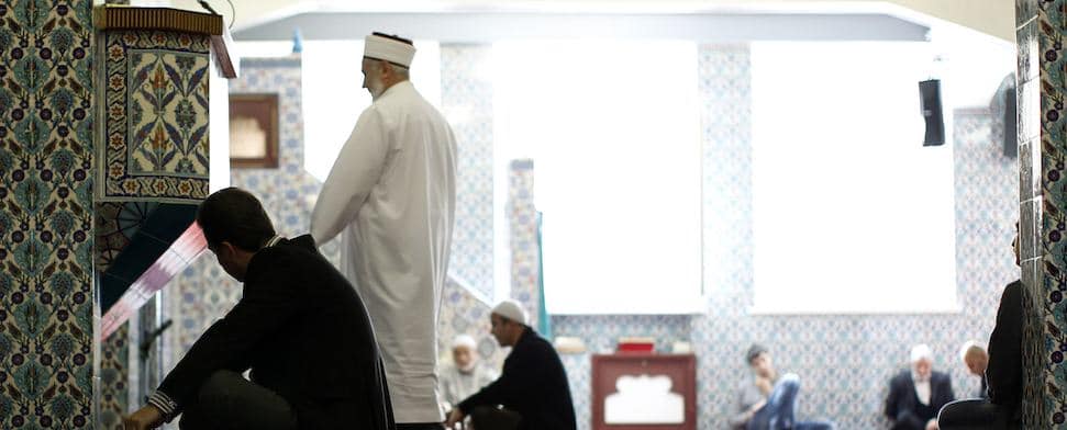 Kreativwettbewerb: „Islamisches Leben in Deutschland”