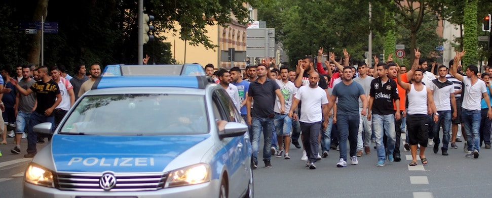 Angriff auf Jesiden in Herford: Kommt der Konflikt jetzt nach Deutschland?