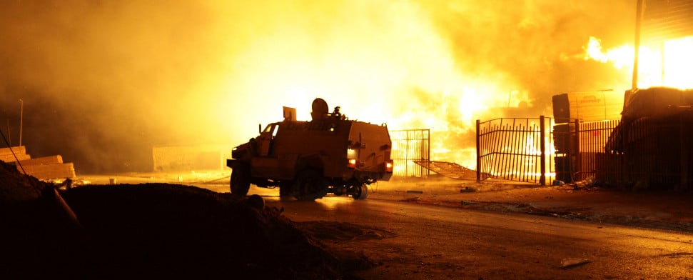 Stecken Ägypten und die Emirate hinter den Luftschlägen in Libyen?