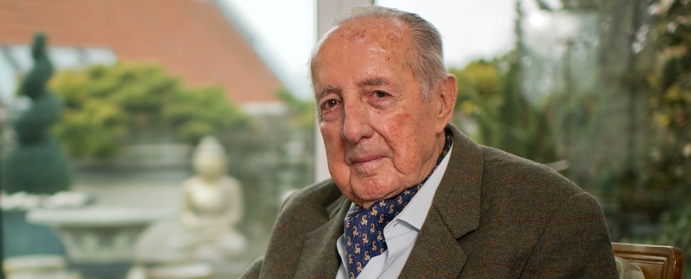 Peter Scholl-Latour ist tot