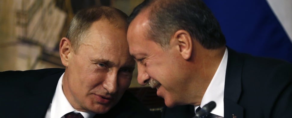 Putins Russland, Erdoğans Türkei und die EU