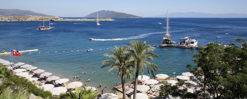 Nachbeben erschüttert Bodrum