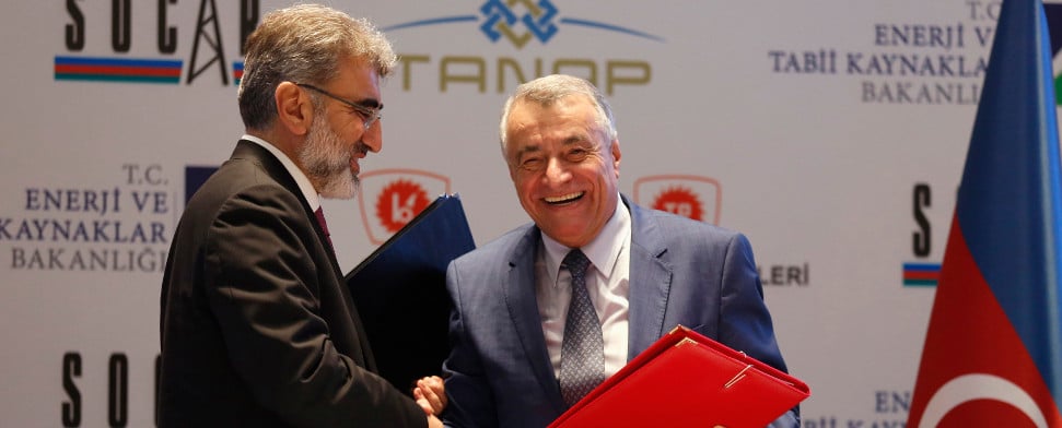 Türkische Ölgesellschaft übernimmt Total-Anteile in Aserbaidschan