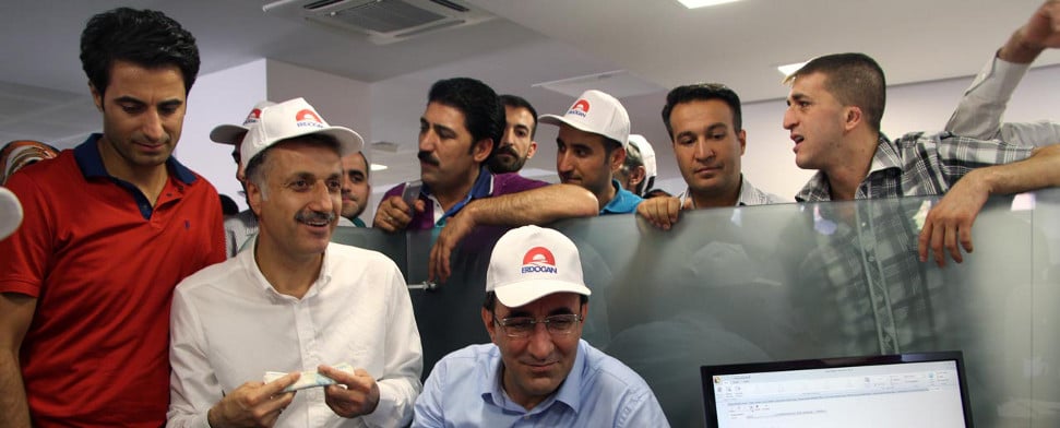 Türkische Medien „fast wie Erdoğans persönliche Verlautbarungsorgane“