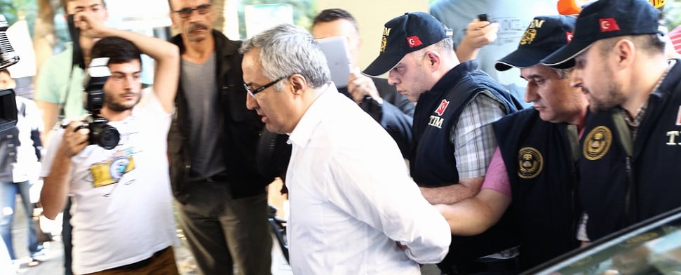 Protokoll eines politisch motivierten Verfahrens