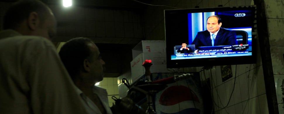 Ägypten will türkische Serien aus dem Fernsehen verbannen