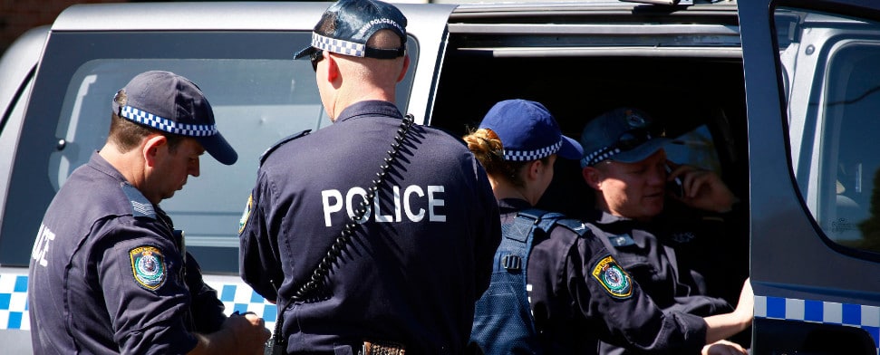 Australien: IS-Anhänger planten Enthauptungen auf offener Straße