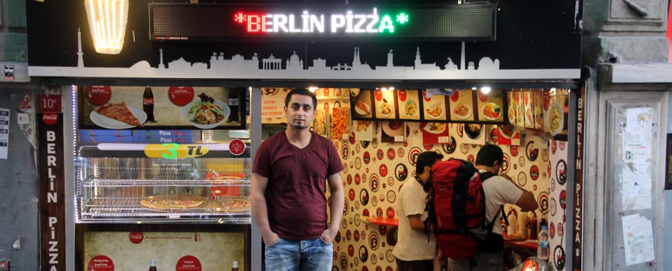 Deutscher Döner floppt in Istanbul