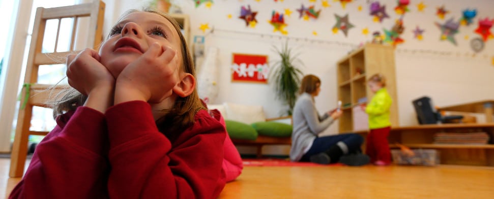 Adieu, mein liebes Deutschland! Du Heimat meiner Kindheit!