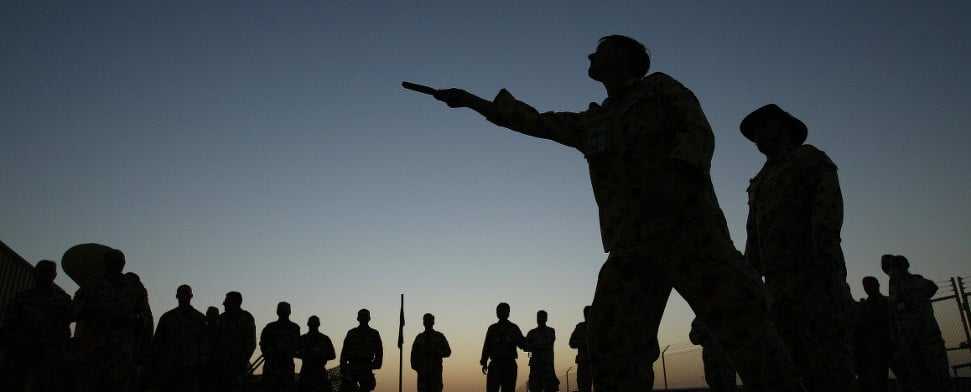 Komplizierte Freundschaft im Schatten der „Waffenbrüderschaft“