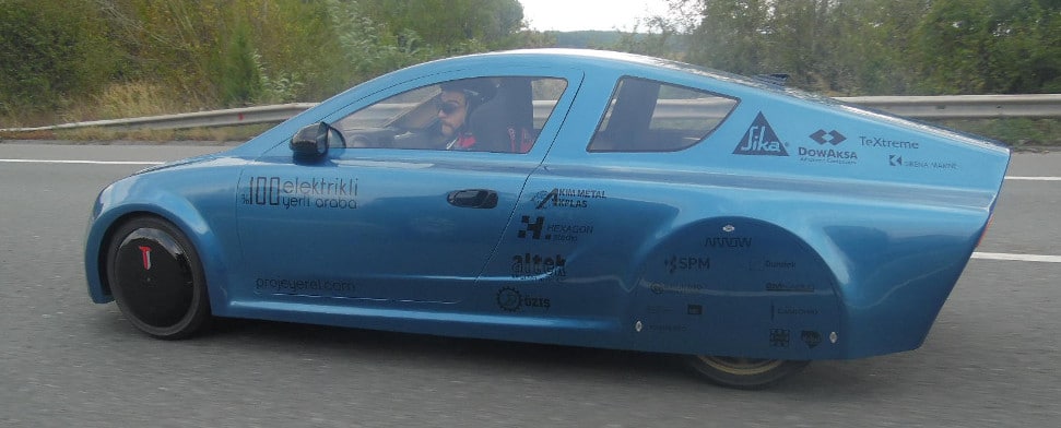 Türkei: Elektroauto T1 besteht ersten Test – 2500 Kilometer für 13 Euro