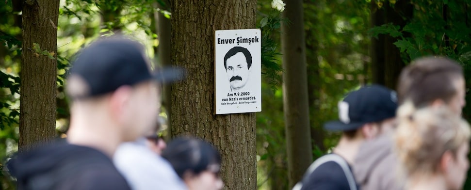 Niedergeschossen am 9., gestorben am 11.9.: In Gedenken an Enver Şimşek