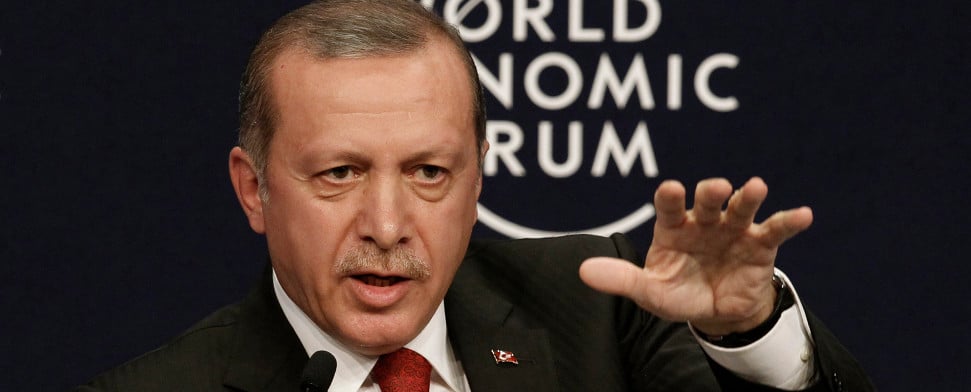 Erdoğan: Nicht nur IS angreifen, was ist mit Assad und der PKK?