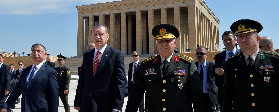 Der General spricht wieder: Kein gutes Zeichen für die türkische Demokratie