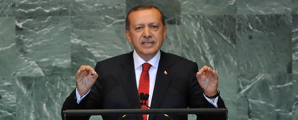 Schlagabtausch zwischen Erdoğan und New York Times