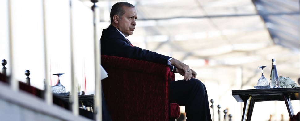 Erdoğan: „Ohne verpflichtenden Religionsunterricht kommen Drogensucht und Gewalt“