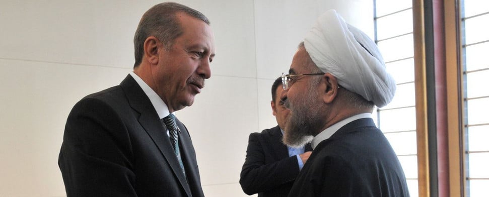 Erdogan, Putin und Ruhani beraten am 22. November zu Syrien