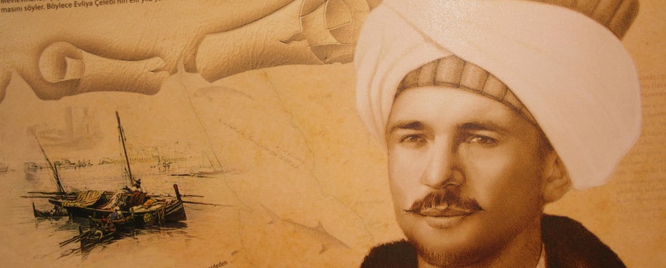 Evliya Çelebi: Das wandelnde Lexikon des Osmanischen Reiches