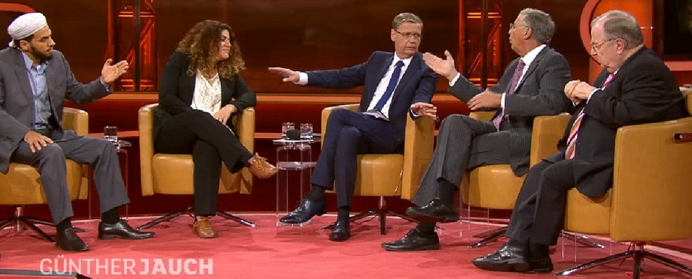 Deutschland sucht den (muslimischen) Superschurken