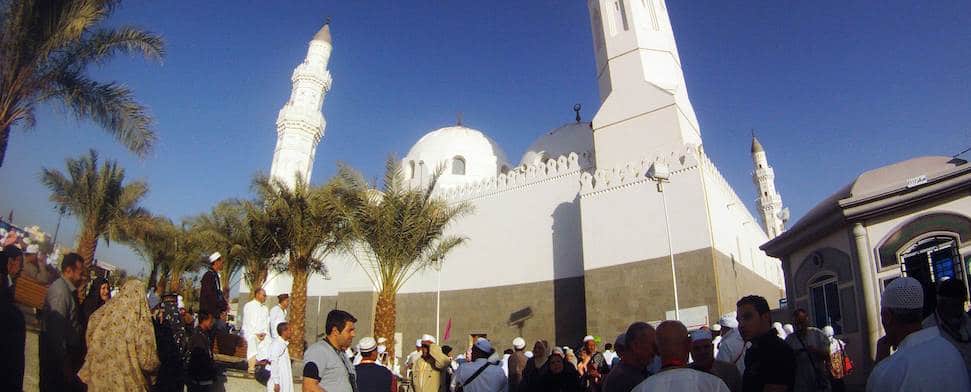 Türken geben 1,1 Milliarden Dollar für Pilgerfahrt nach Mekka aus