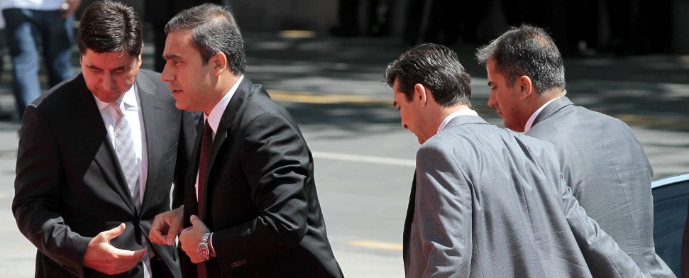 Türkischer Geheimdienst MİT: Einreiseverbot für 7833 Djihadisten