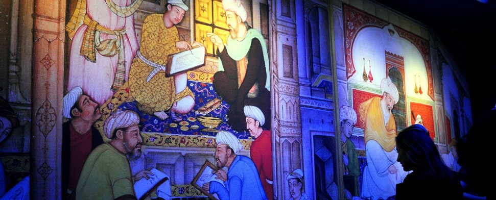 Fast zwei Drittel der Deutschen haben keine muslimischen Freunde