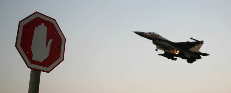 584 Tonnen: Türkei belieferte Israel mit Kerosin