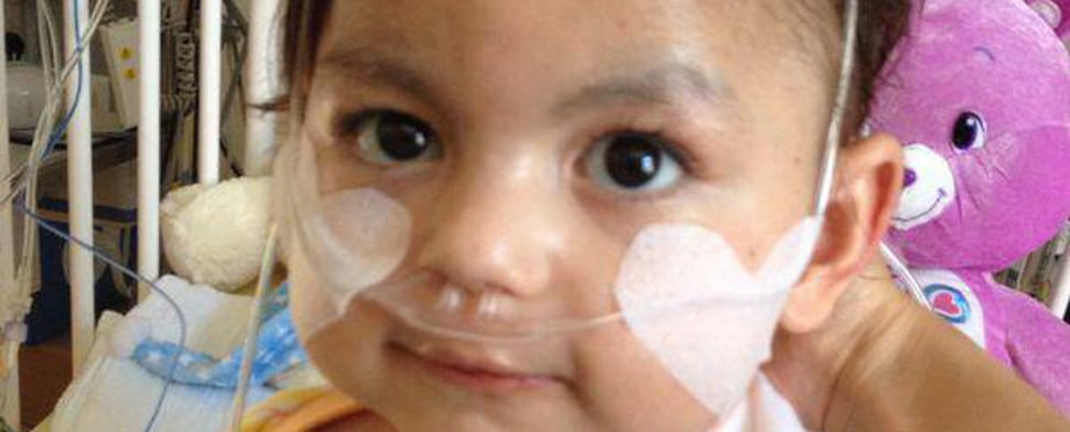 Gerichtsverhandlung am Freitag: Bekommt der 22 Monate alte Muhammet doch noch ein Herz?