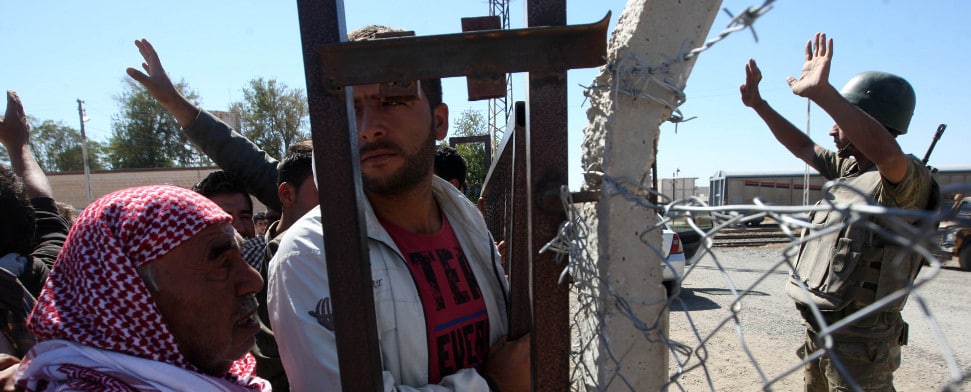 Kurden in der Türkei: PKK ordnet Mobilmachung gegen IS an